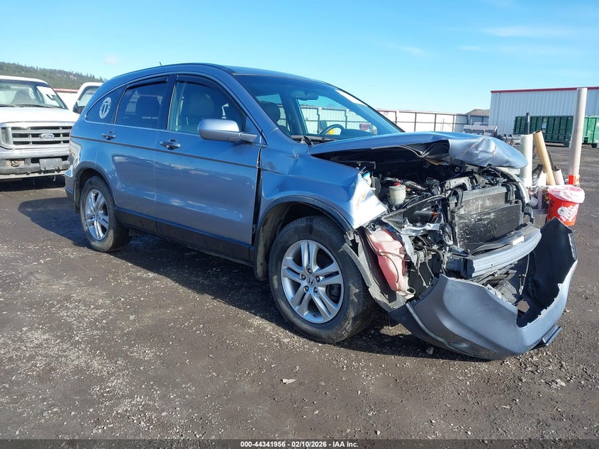 2011 Honda Cr-V Ex-L