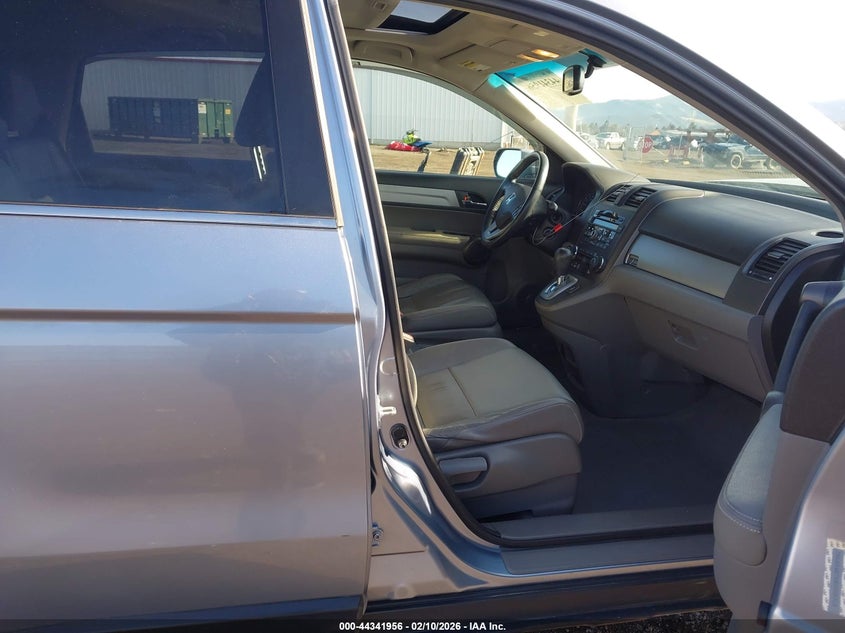 2011 Honda Cr-V Ex-L