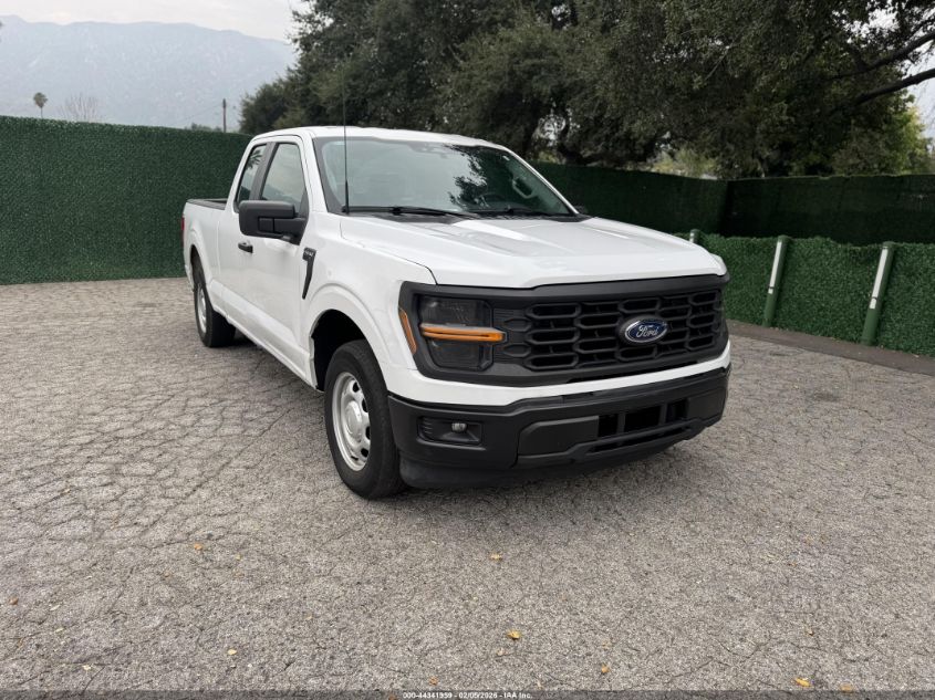 2024 Ford F-150 Xl