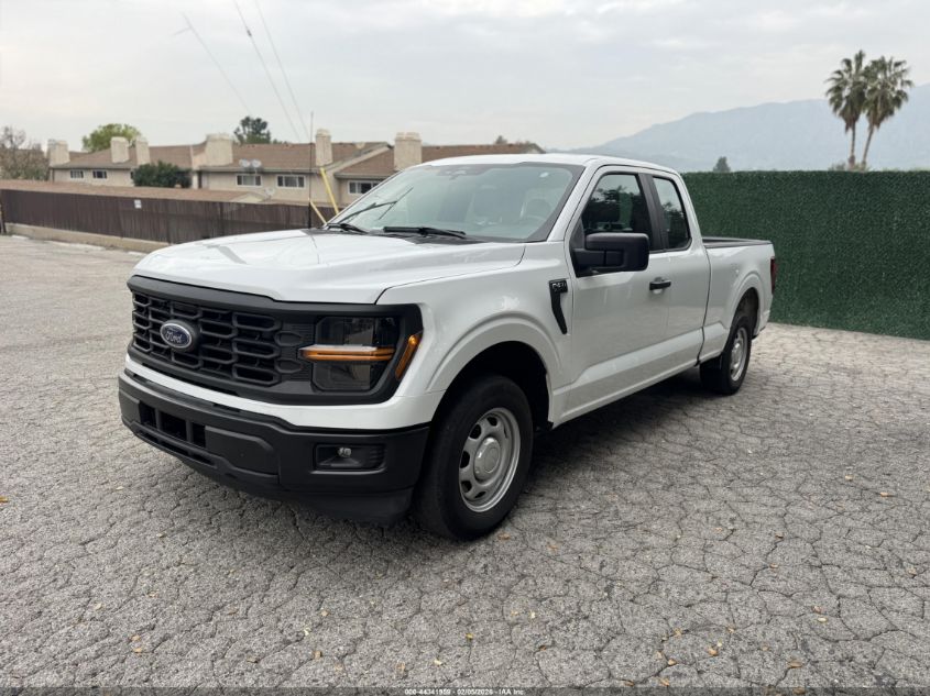 2024 Ford F-150 Xl