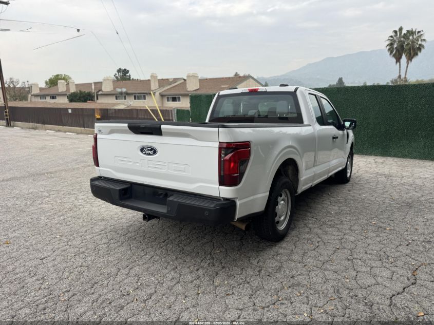2024 Ford F-150 Xl
