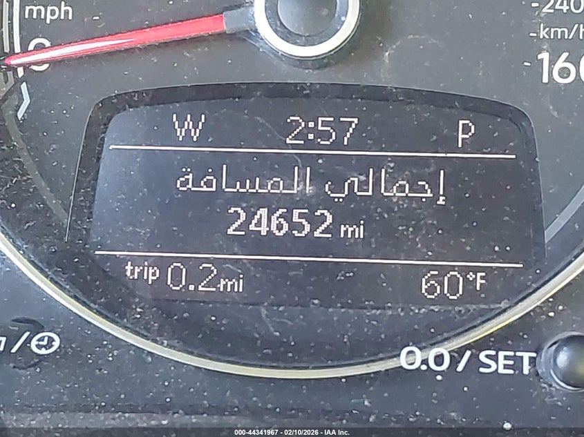 2017 Volkswagen Beetle #Pinkbeetle/1.8T Classic/1.8T S VIN: 3VWF17AT8HM625342 Lot: 44341967