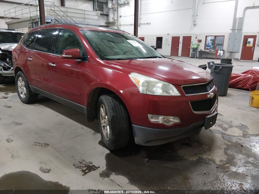 2012 Chevrolet Traverse 2Lt