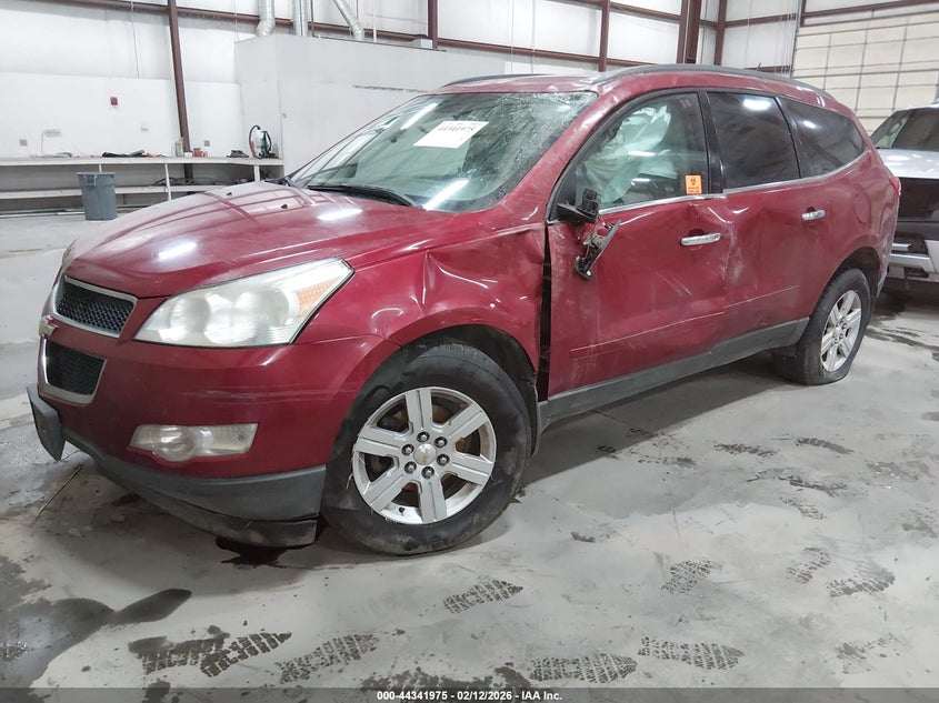 2012 Chevrolet Traverse 2Lt