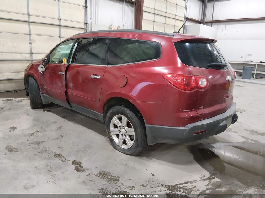 2012 Chevrolet Traverse 2Lt