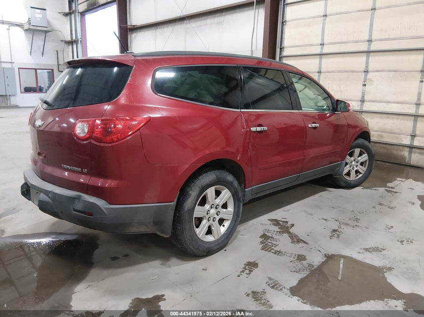 2012 Chevrolet Traverse 2Lt