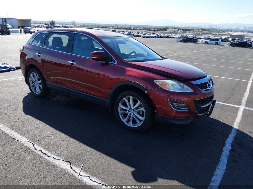 JM3TB2DV1C0348782 MAZDA CX-9 Photo 1