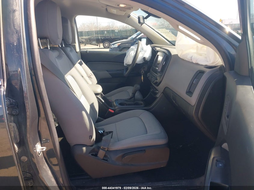 2017 Chevrolet Colorado Wt