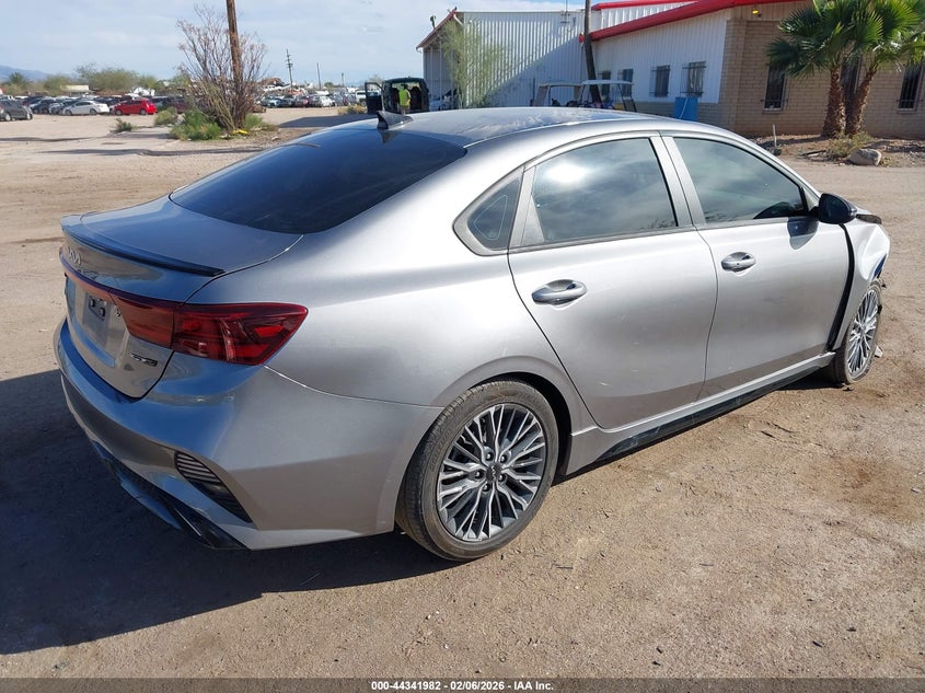 2023 Kia Forte Gt-Line