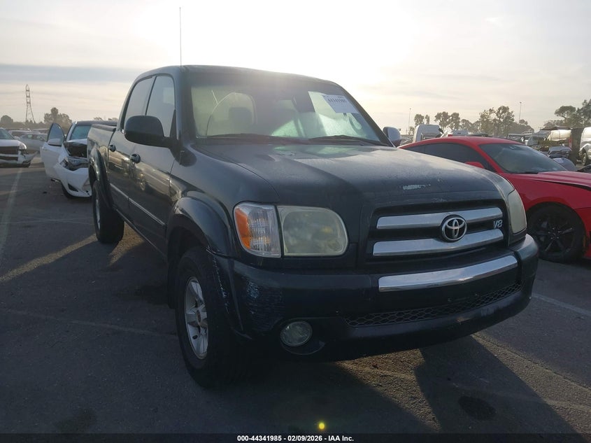 2006 Toyota Tundra Sr5 V8
