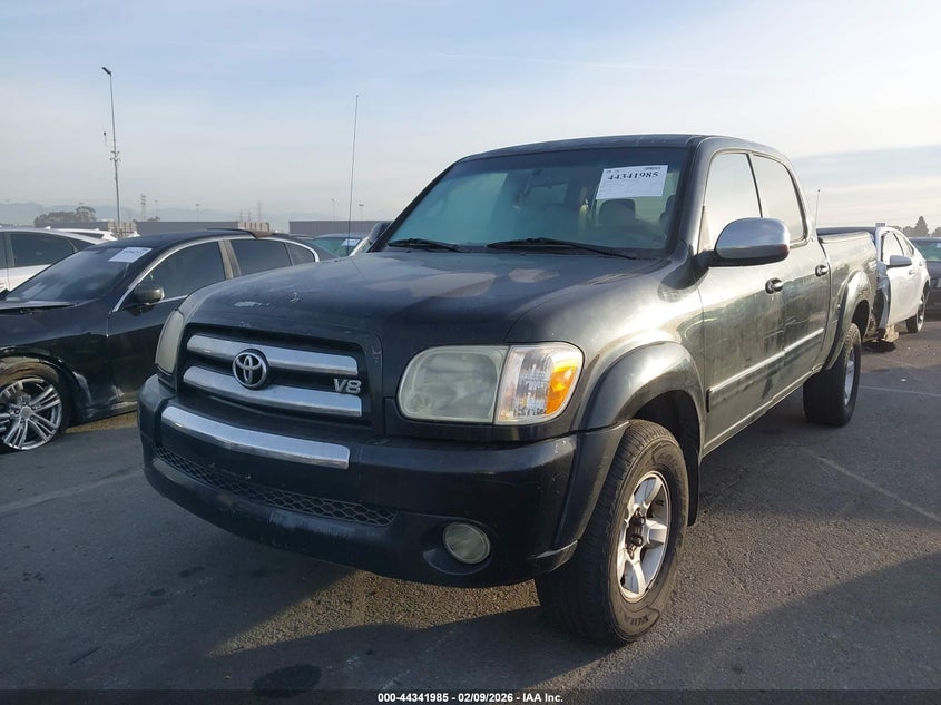 2006 Toyota Tundra Sr5 V8