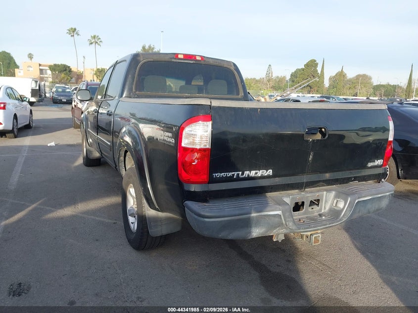 2006 Toyota Tundra Sr5 V8