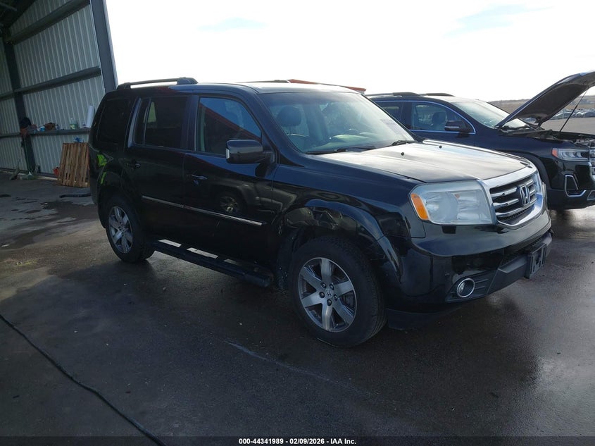 2014 Honda Pilot Touring