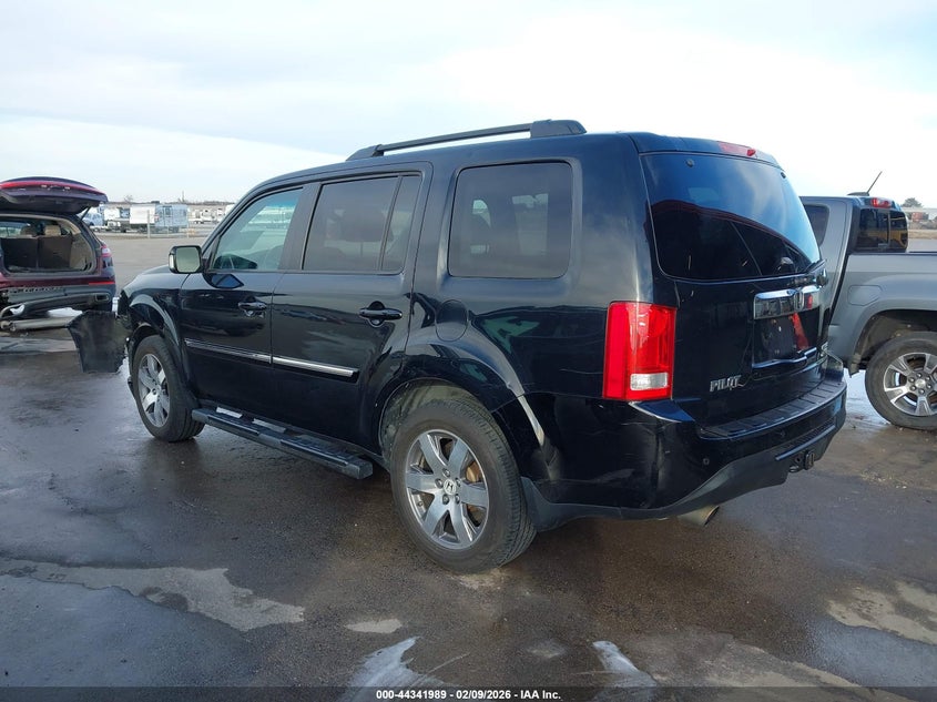 2014 Honda Pilot Touring