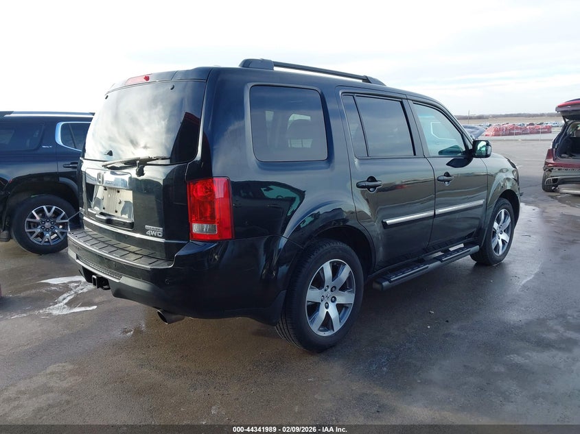 2014 Honda Pilot Touring