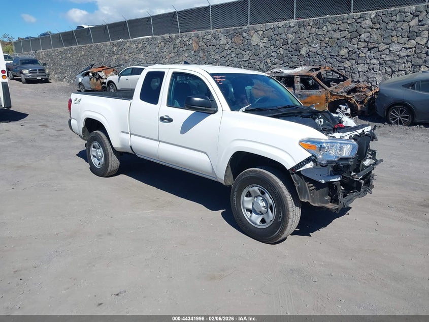 2023 Toyota Tacoma Sr5