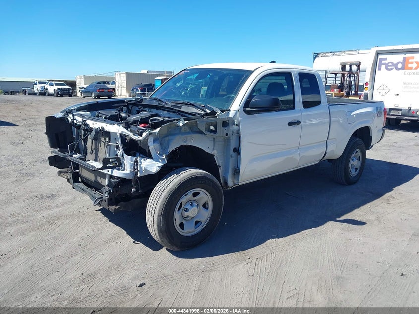 2023 Toyota Tacoma Sr5
