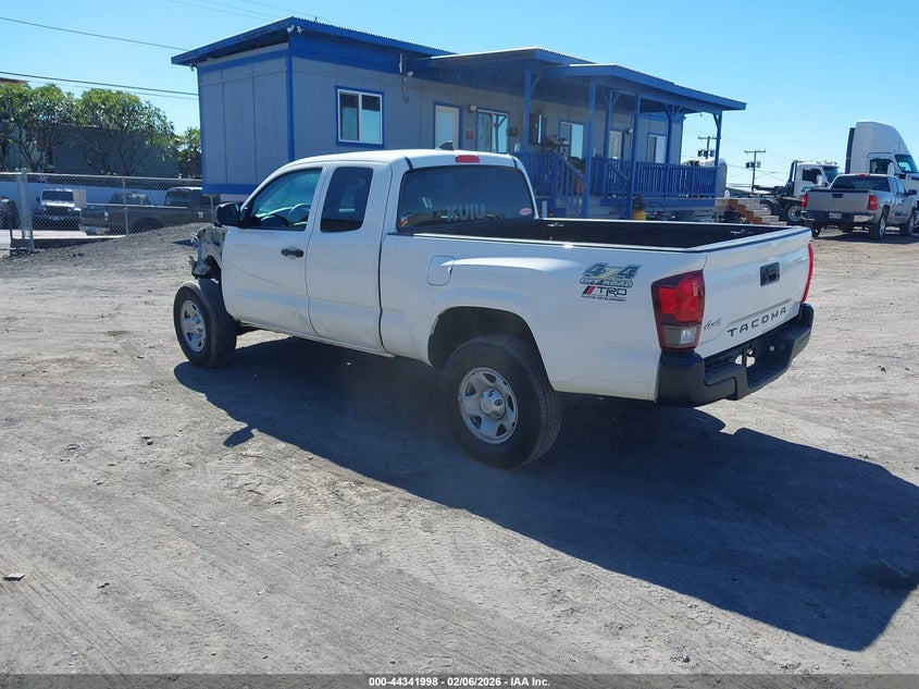 2023 Toyota Tacoma Sr5