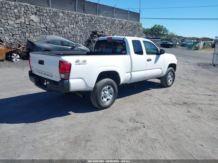 2023 Toyota Tacoma Sr5