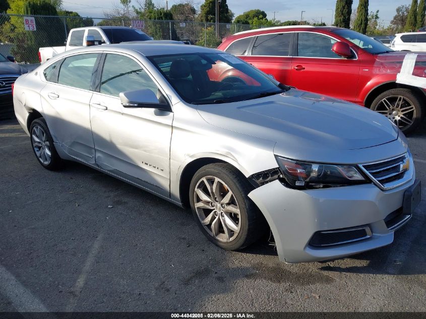 2017 Chevrolet Impala 1Lt