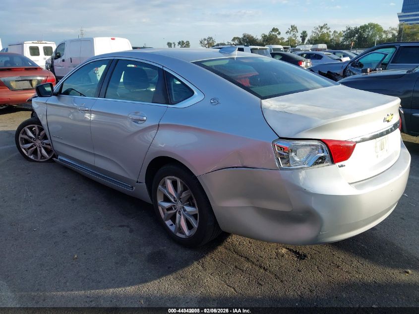 2017 Chevrolet Impala 1Lt