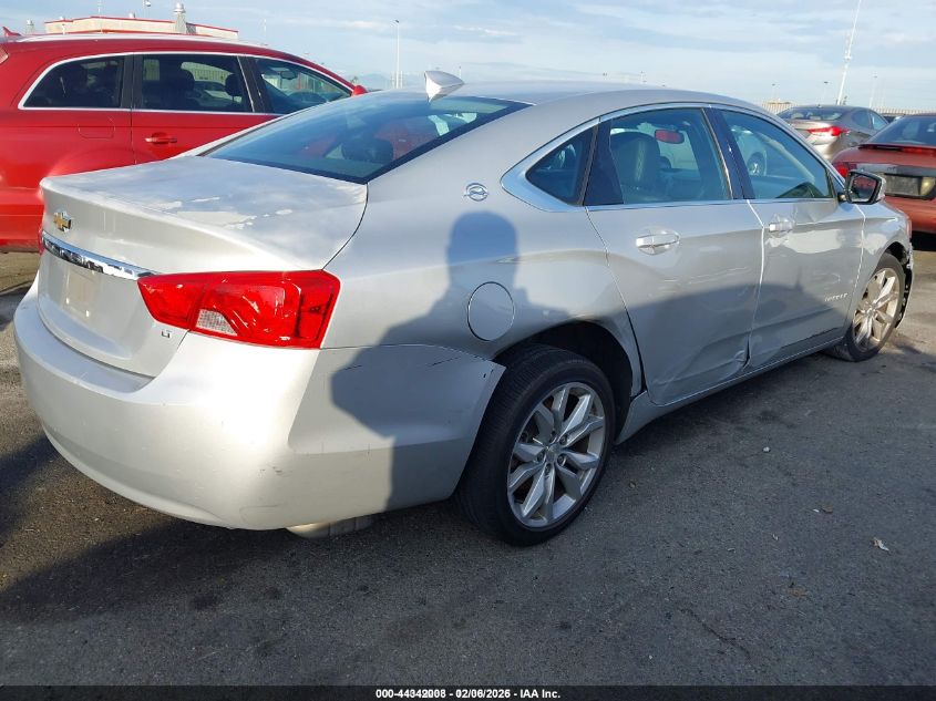 2017 Chevrolet Impala 1Lt