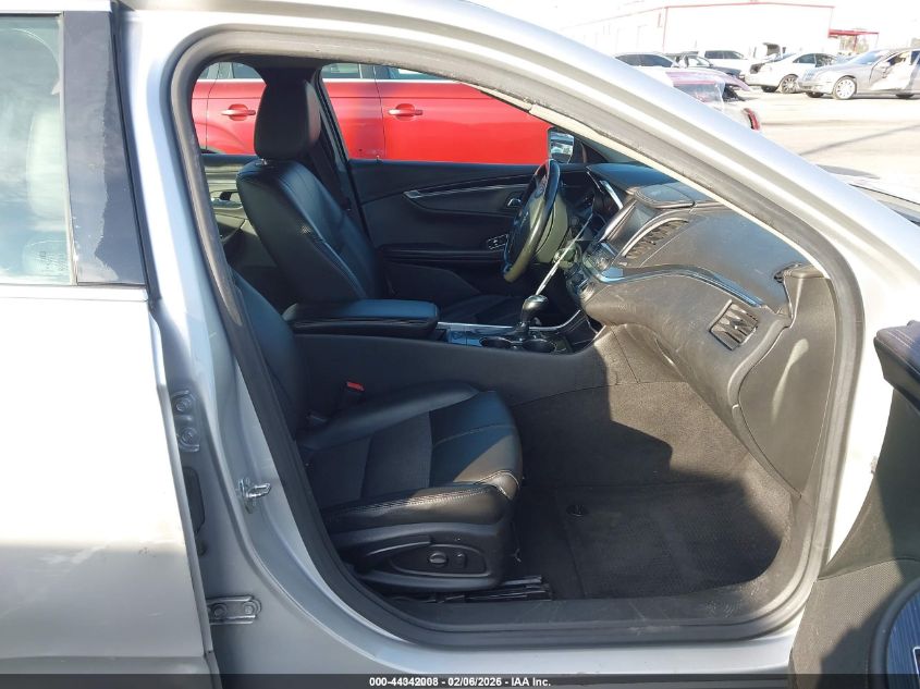 2017 Chevrolet Impala 1Lt