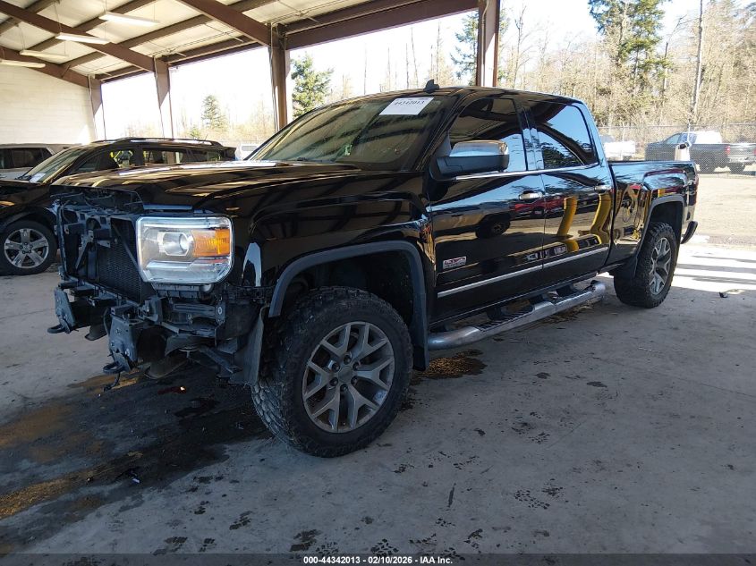 2014 GMC Sierra 1500 Slt