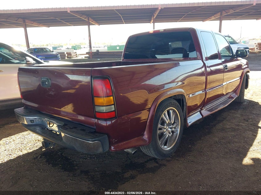 2001 Chevrolet Silverado 1500 Lt