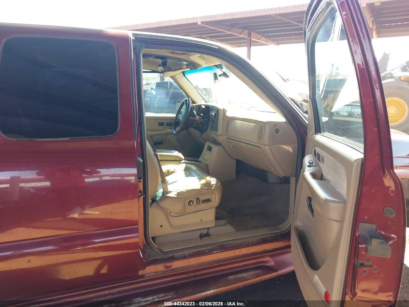 2001 Chevrolet Silverado 1500 Lt