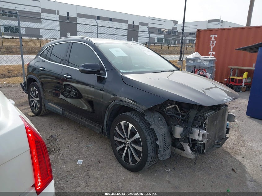 2022 Mercedes-Benz Gla 250