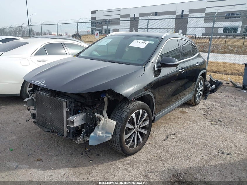 2022 Mercedes-Benz Gla 250