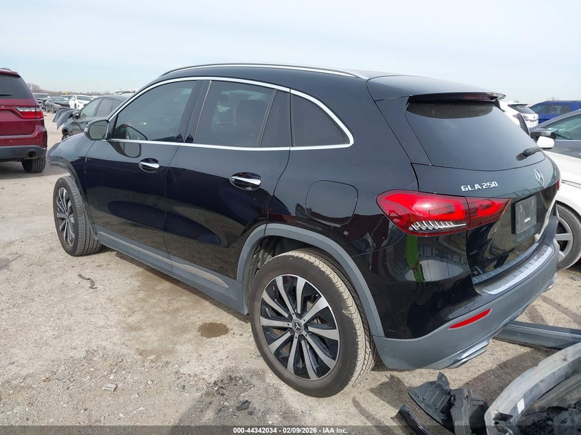 2022 Mercedes-Benz Gla 250