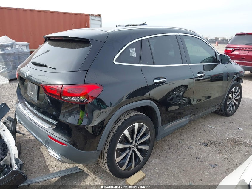 2022 Mercedes-Benz Gla 250