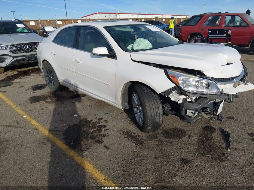 2016 Chevrolet Malibu Limited Lt