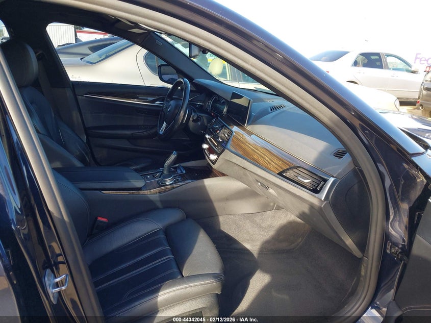 2018 BMW 540I xDrive