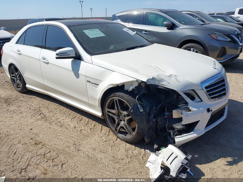 2012 Mercedes-Benz E-Class