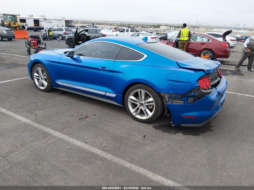 2021 Ford Mustang Ecoboost Premium Fastback