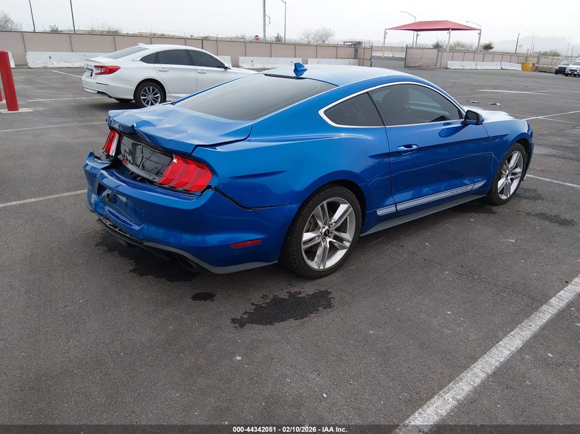 2021 Ford Mustang Ecoboost Premium Fastback