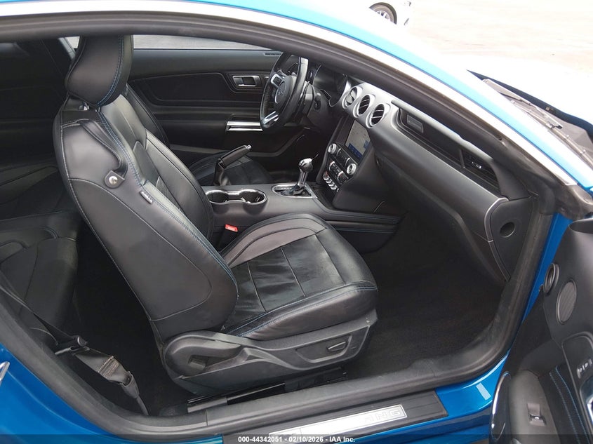 2021 Ford Mustang Ecoboost Premium Fastback