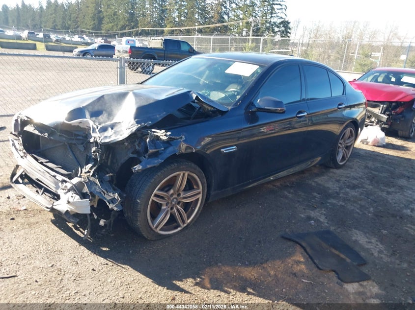 Vin: wbafv3c51ed685126, lot: 44838499, bmw 535d xdrive 20142