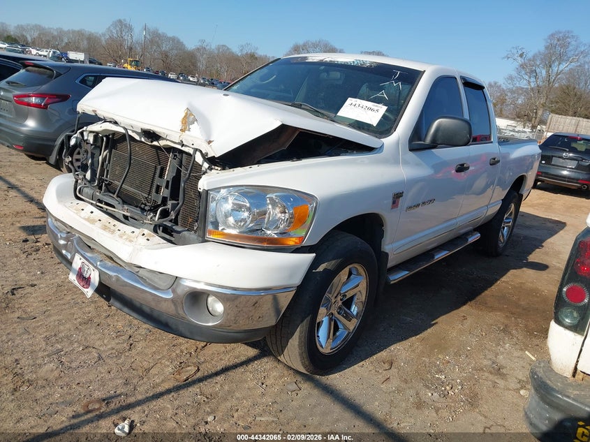 2006 Dodge Ram 1500 Slt/Trx4 Off Road/Sport
