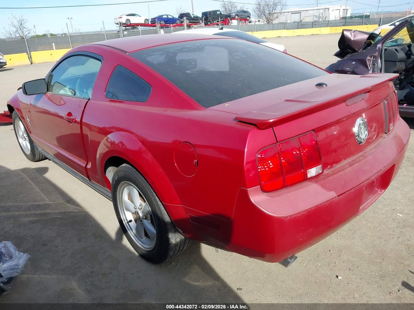 2008 Ford Mustang V6 Deluxe/V6 Premium
