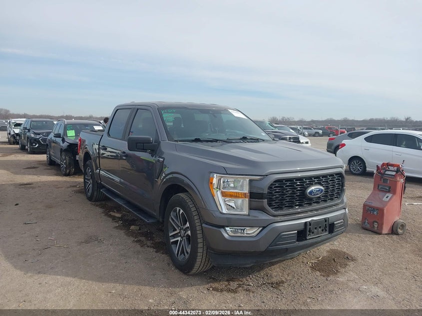 2021 Ford F-150 Xl