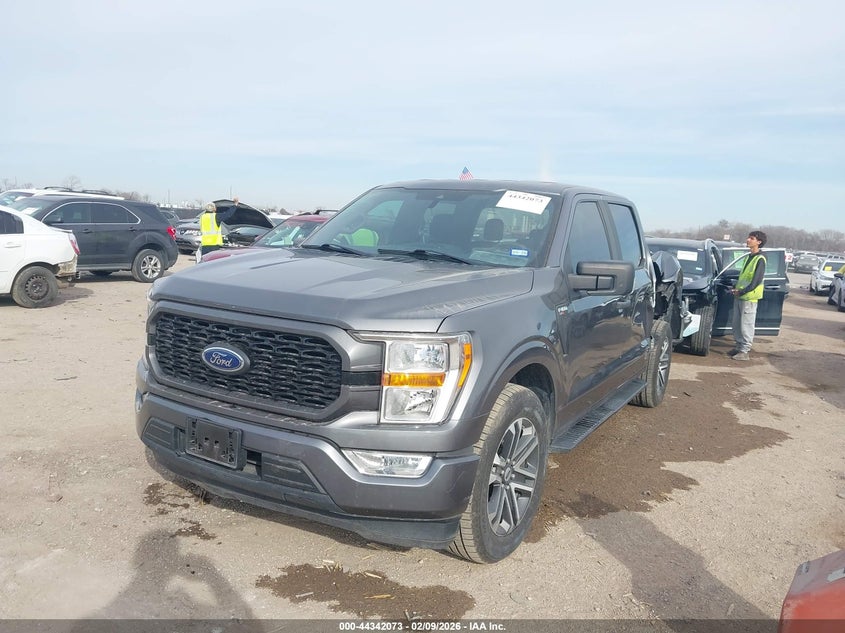 2021 Ford F-150 Xl