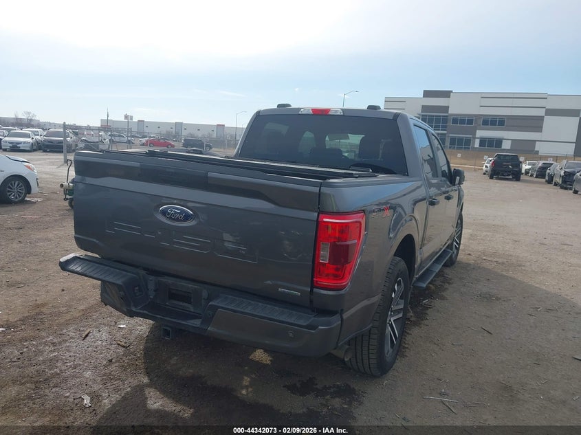 2021 Ford F-150 Xl