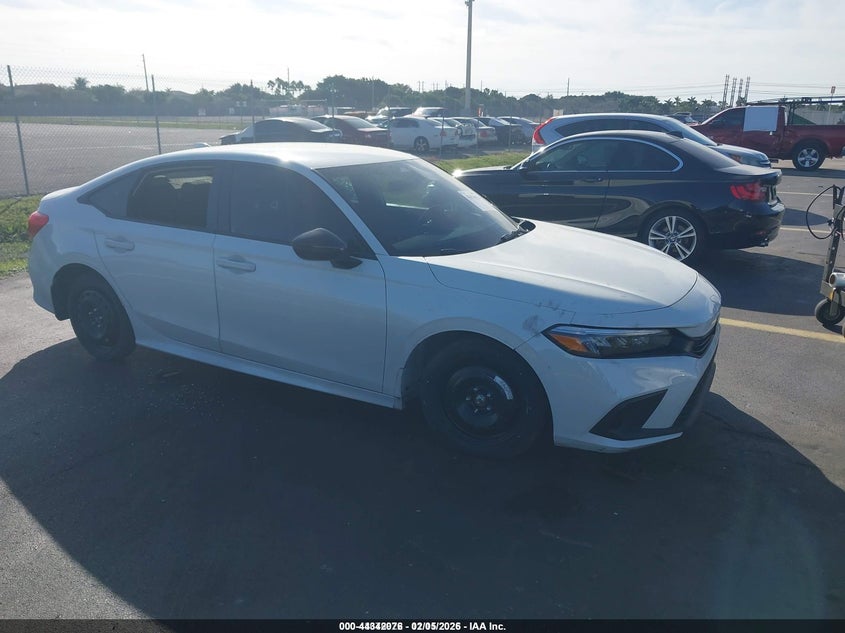 2024 HONDA CIVIC  (VIN: 2HGFE2F56RH585283)