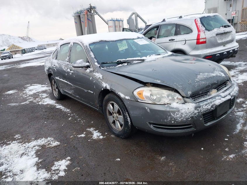 2007 Chevrolet Impala Lt