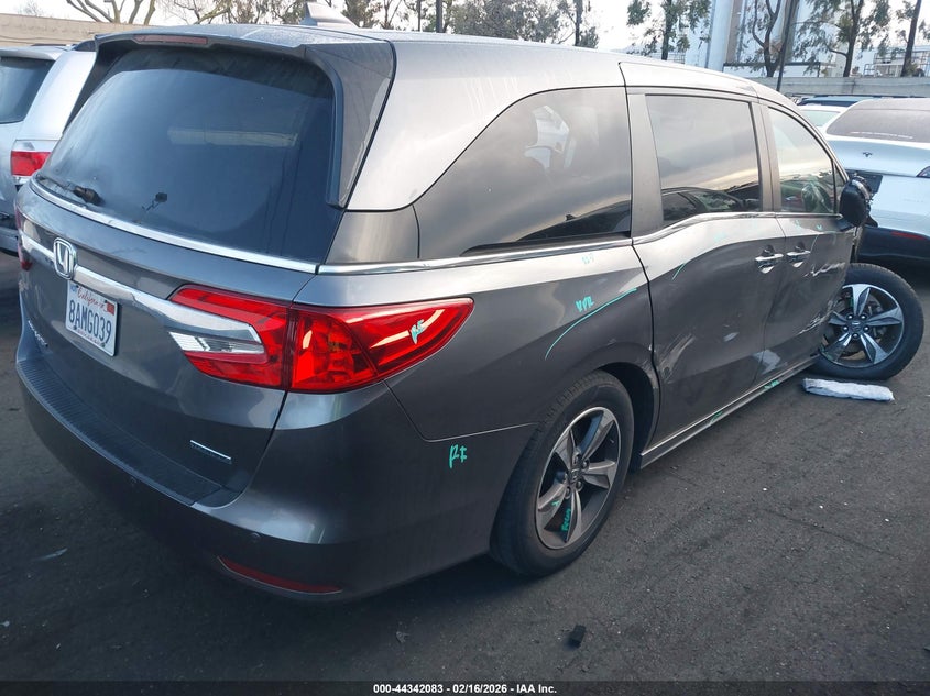 2018 Honda Odyssey Touring