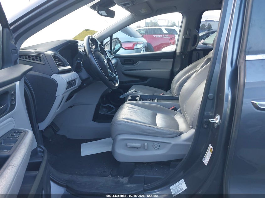2018 Honda Odyssey Touring